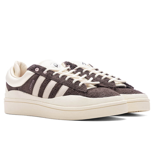 adidas Originals x Bad Bunny Last Campus - Dark Brown/Chalk White/Cream White