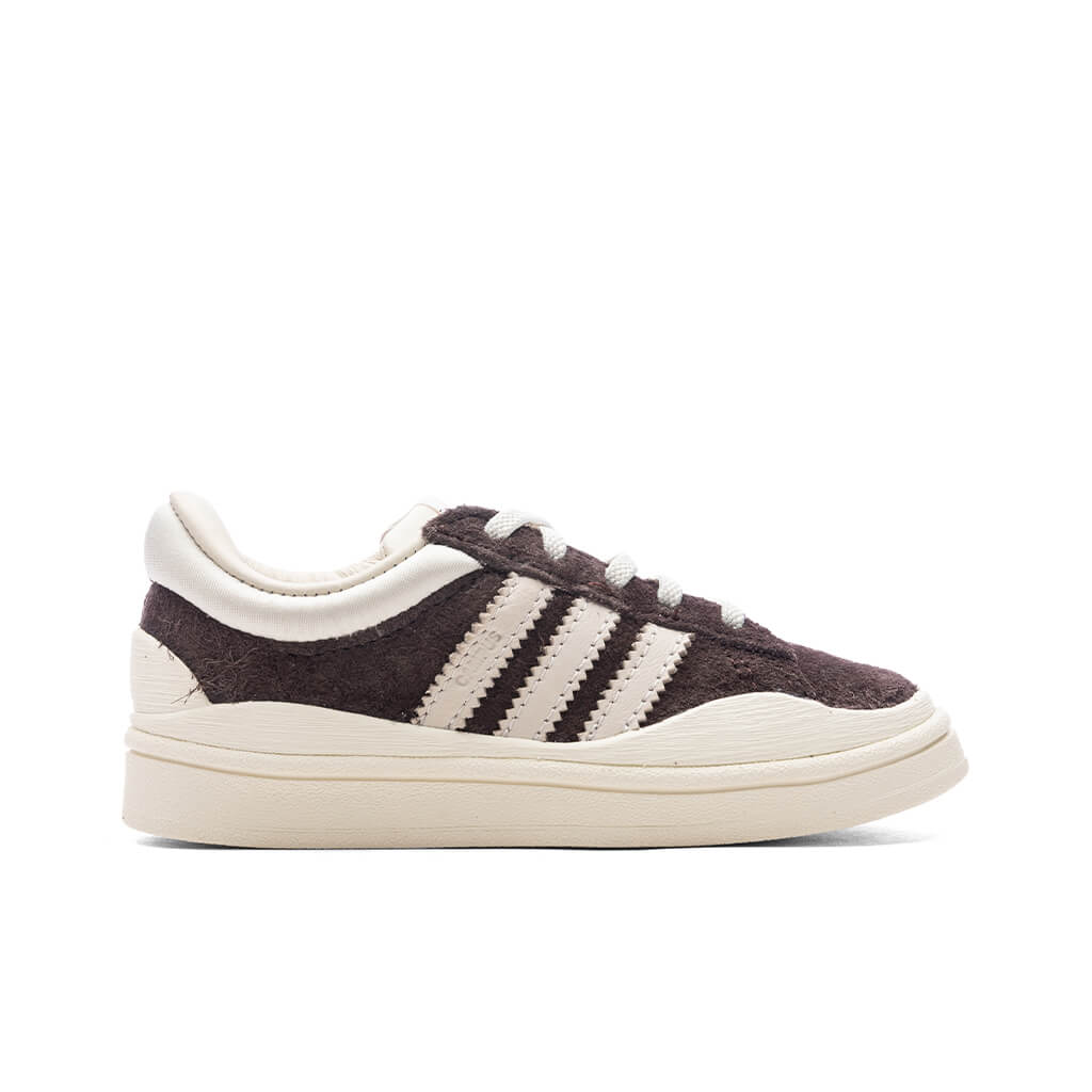 adidas Originals x Bad Bunny Last Campus Infant - Dark Brown/Dark Brown/Clear Pink