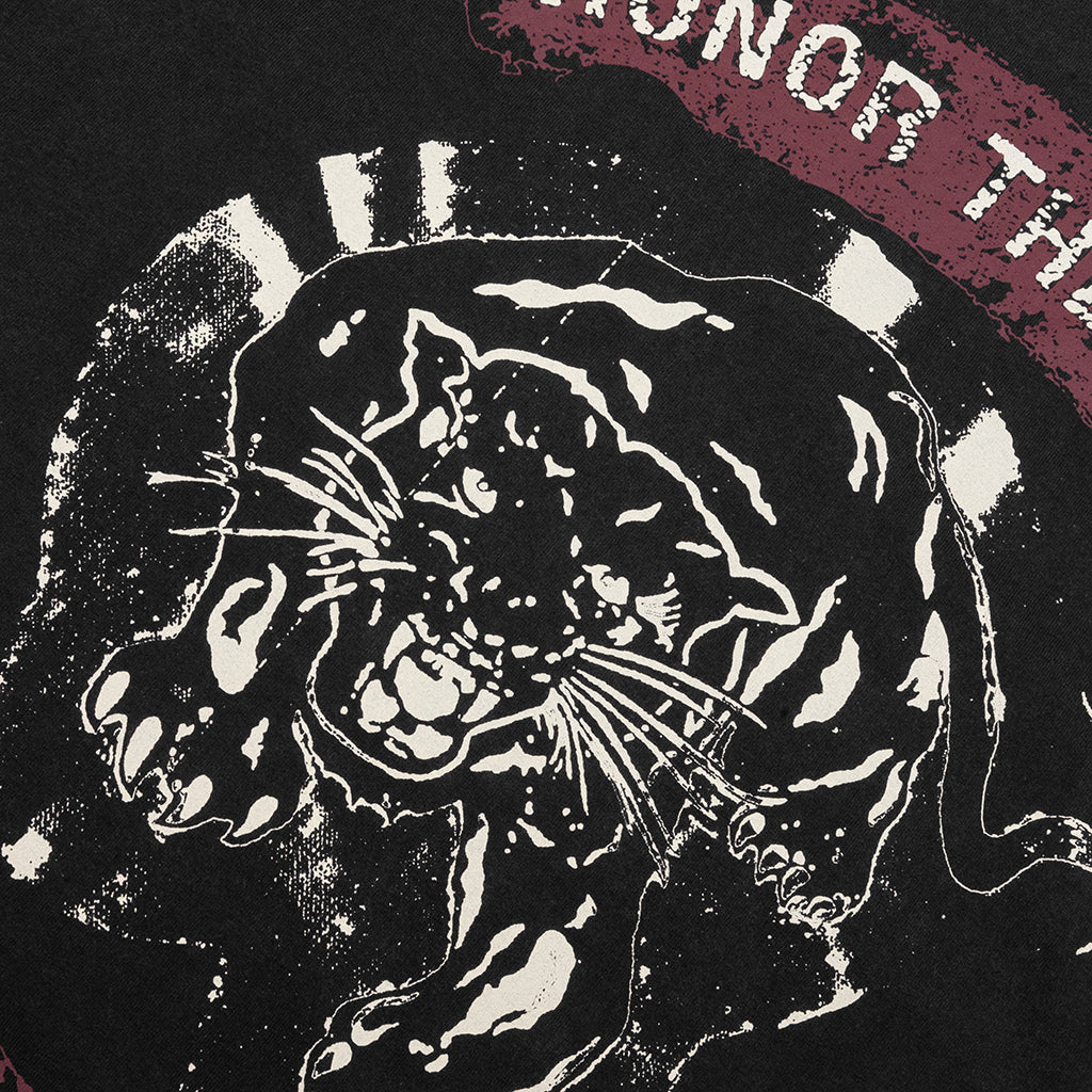 Bad To The Bone Tee - Black