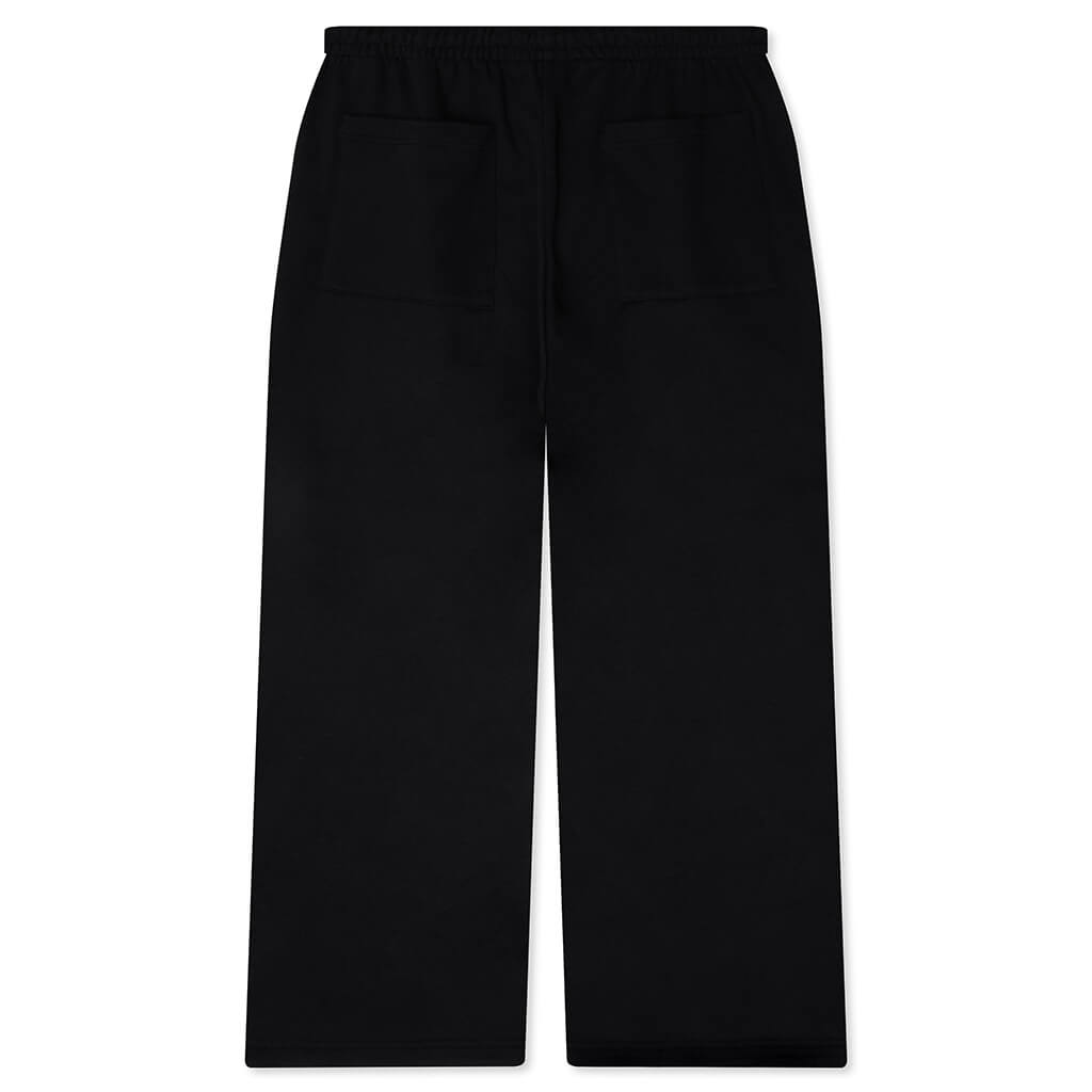 Domino Sweatpant - Black