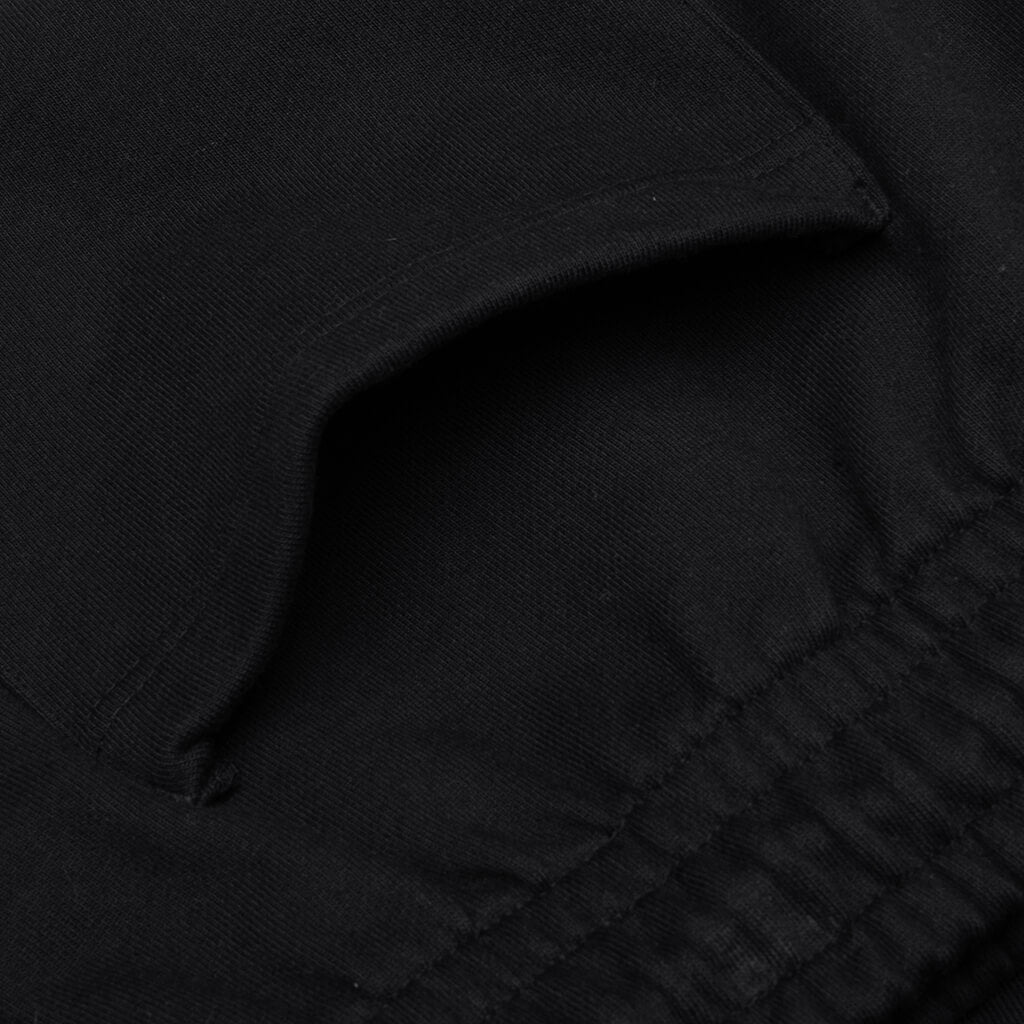 Domino Sweatpant - Black