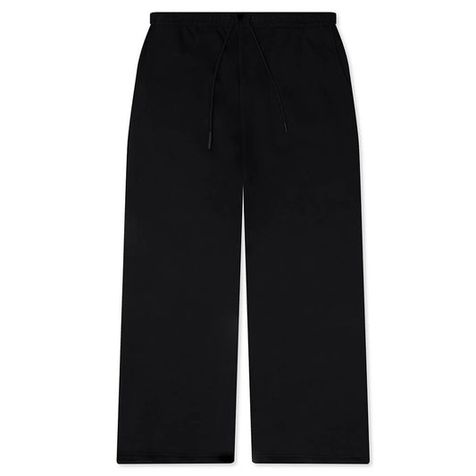 Domino Sweatpant - Black