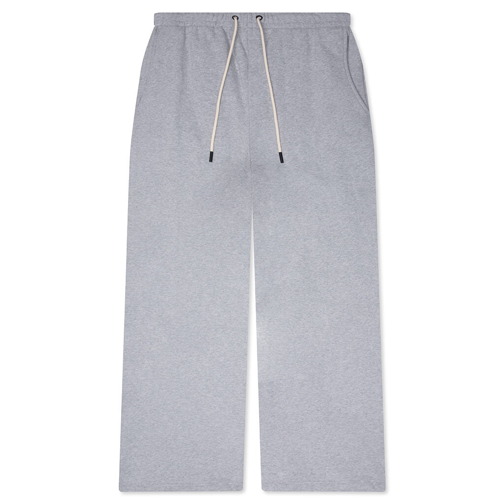 Domino Sweatpant - Heather Grey