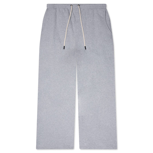 Domino Sweatpant - Heather Grey