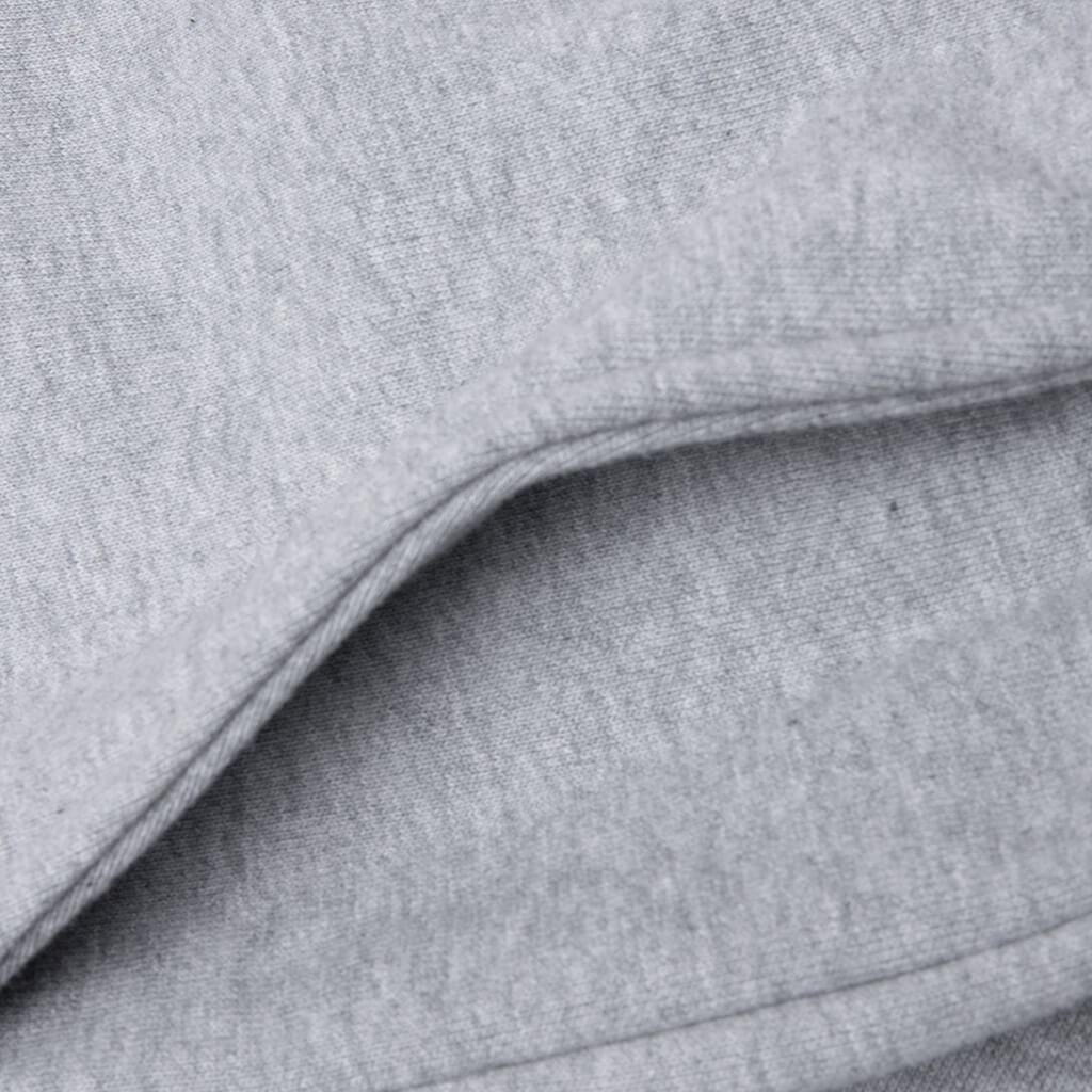 Domino Sweatpant - Heather Grey
