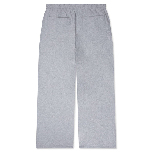 Domino Sweatpant - Heather Grey
