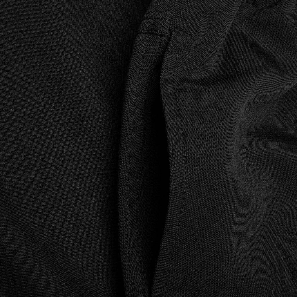Baggy Beach Short - Black