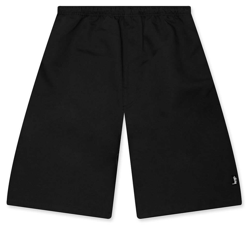 Baggy Beach Short - Black
