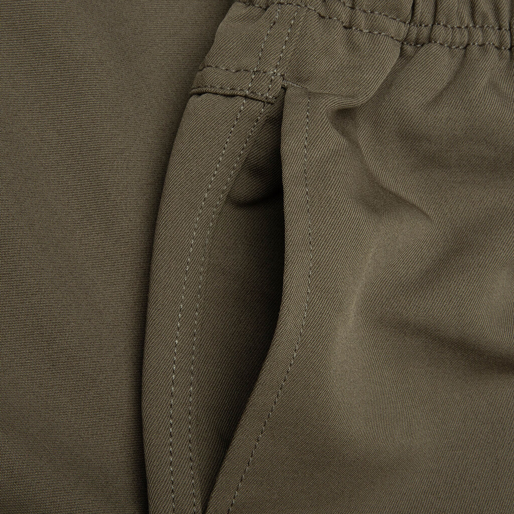 Baggy Beach Short - Olive