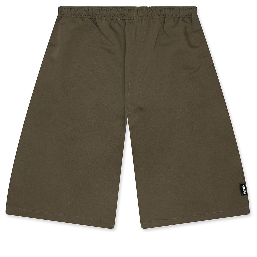 Baggy Beach Short - Olive