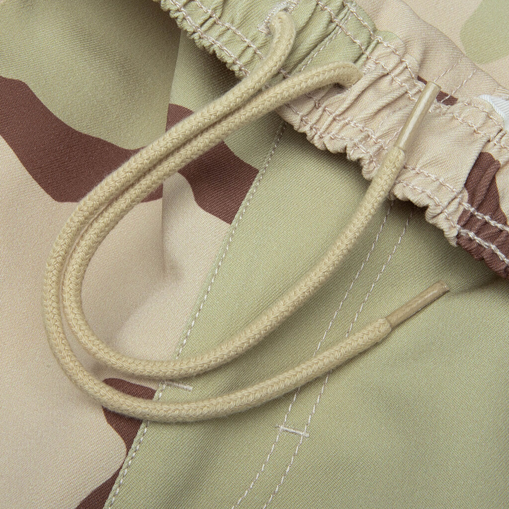 Baggy Beach Short - Sand Camo