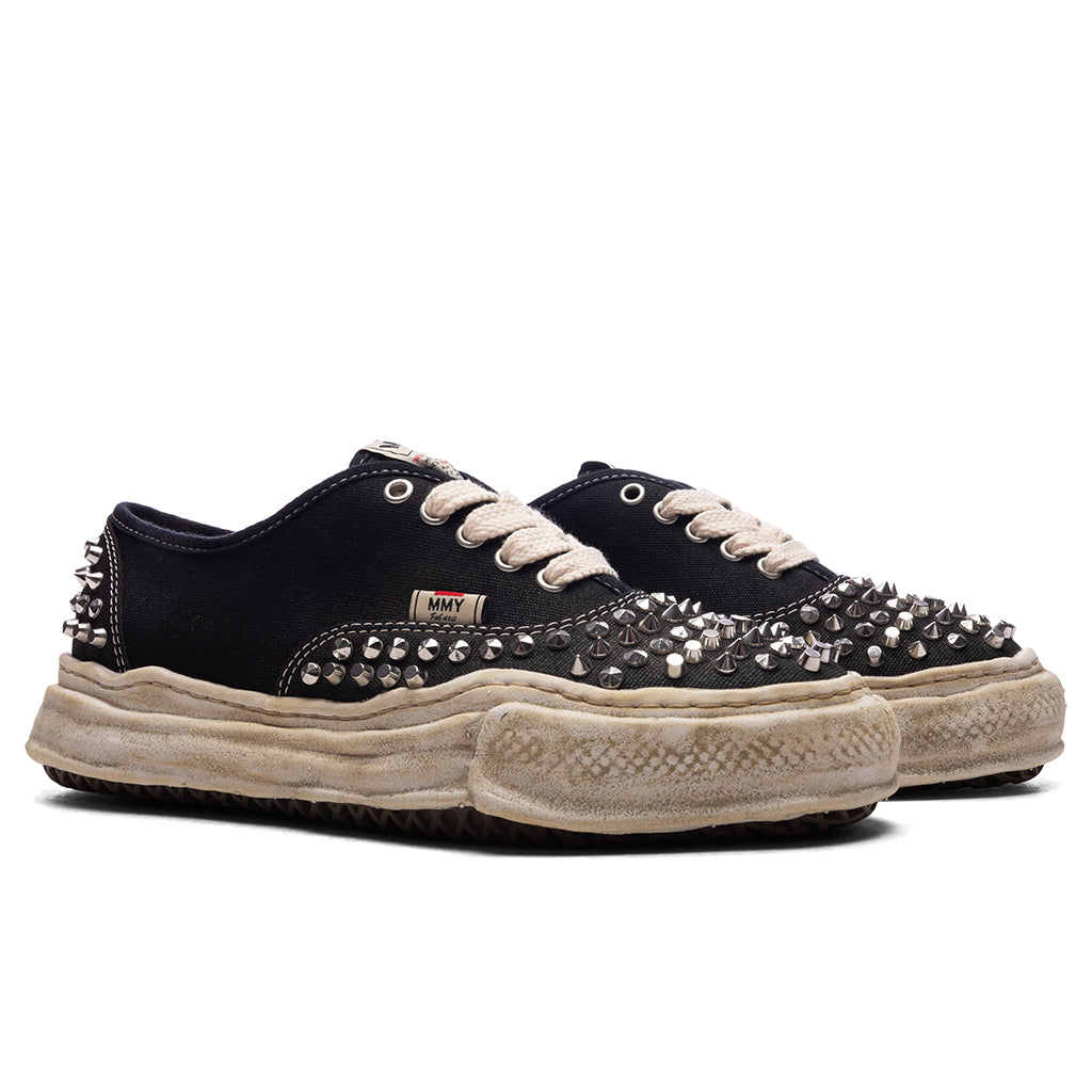 Baker Studded Low OG Sole - Black