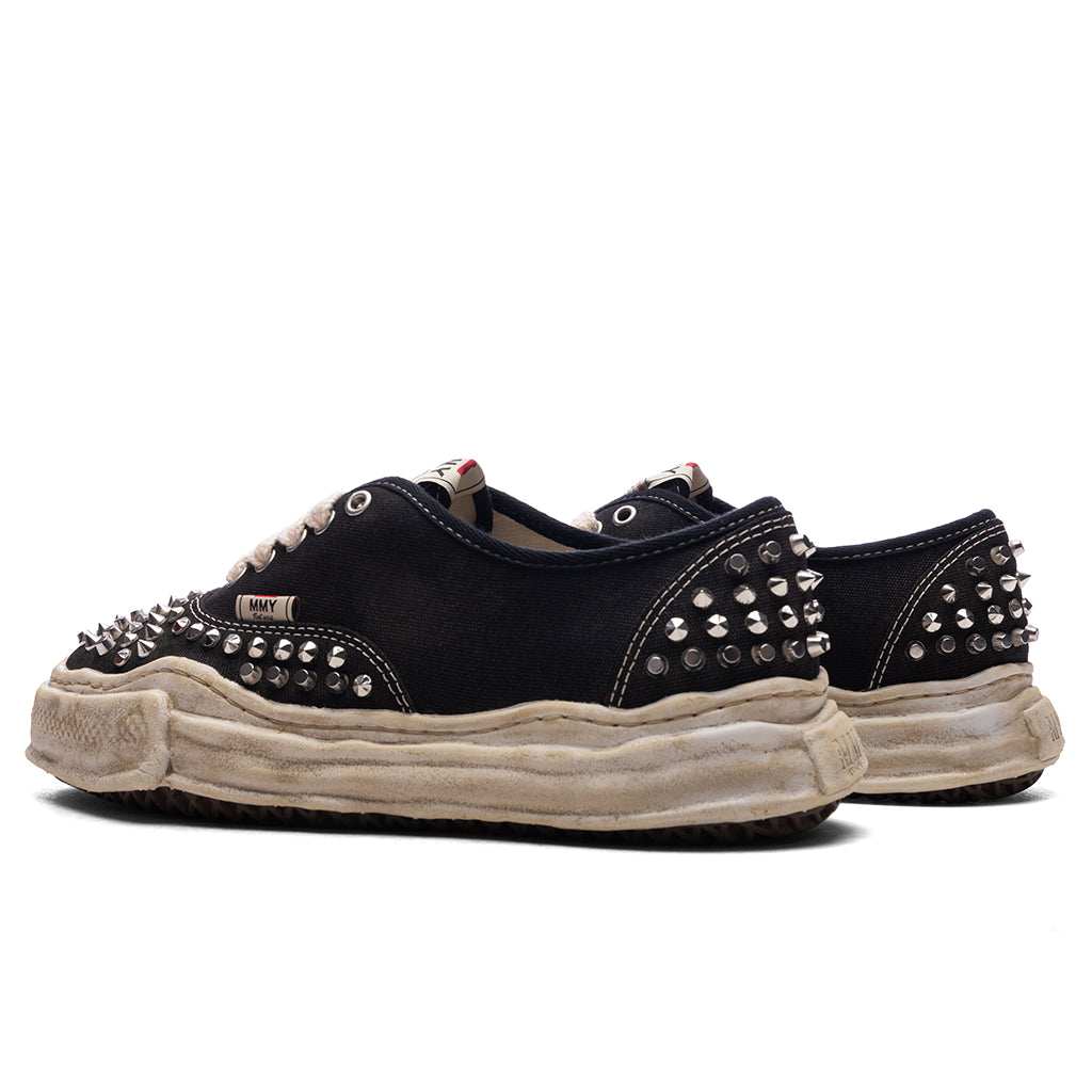 Baker Studded Low OG Sole - Black