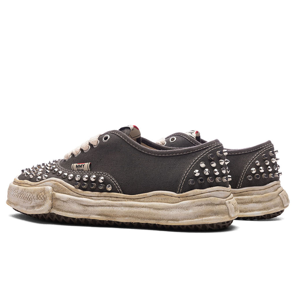 Baker Studded Low OG Sole - Grey