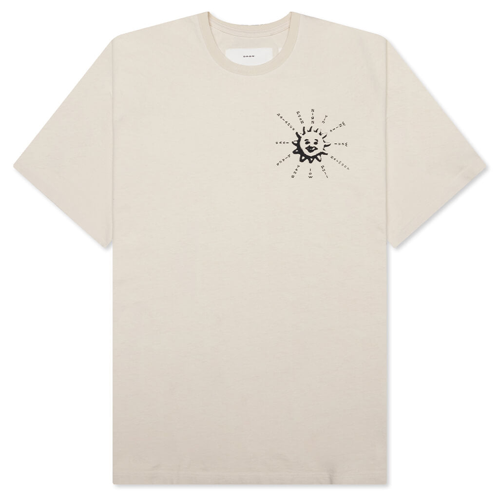 Balance Tee - Nude