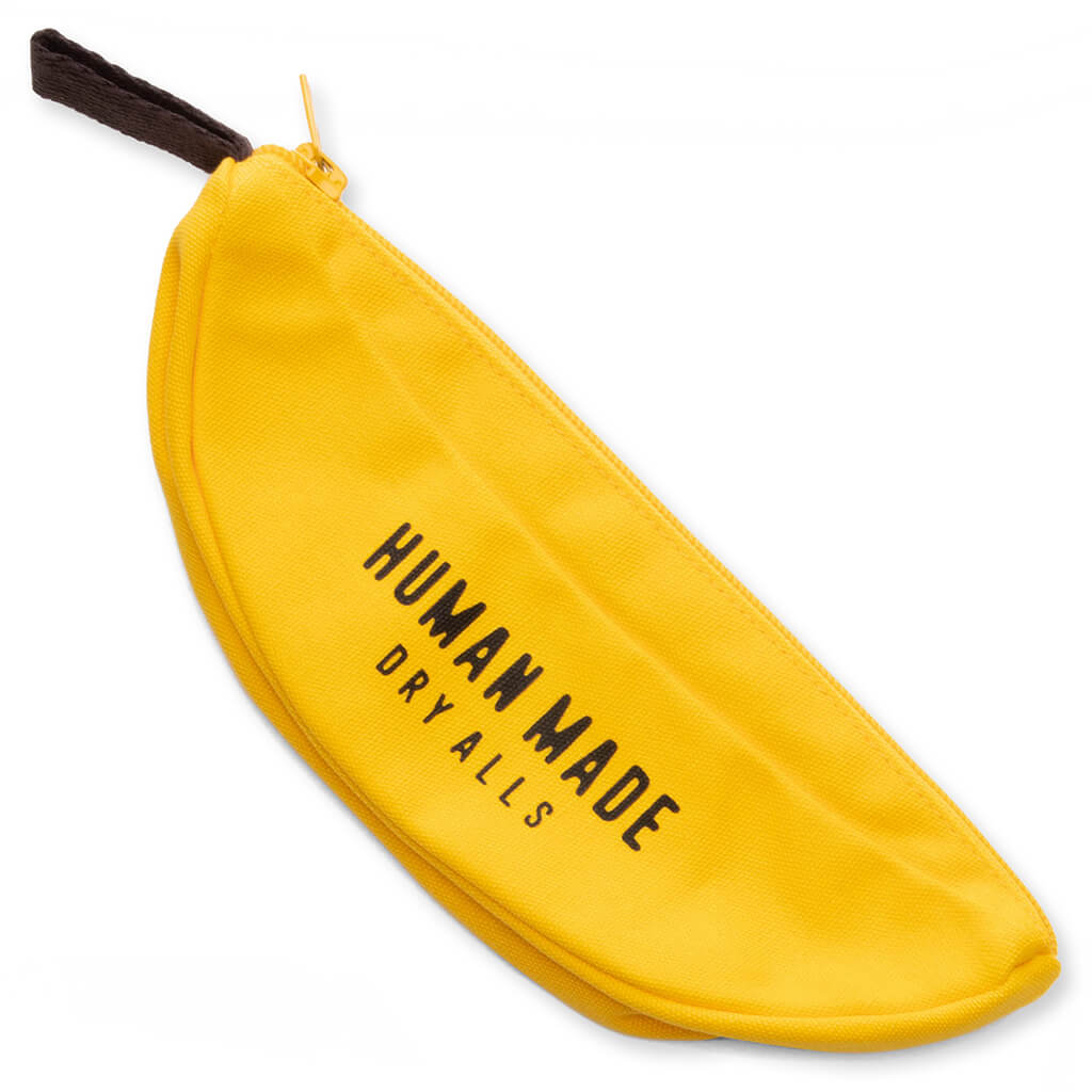 Banana Pouch - Yellow