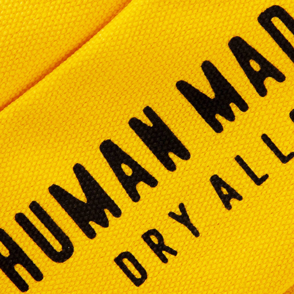 Banana Pouch - Yellow