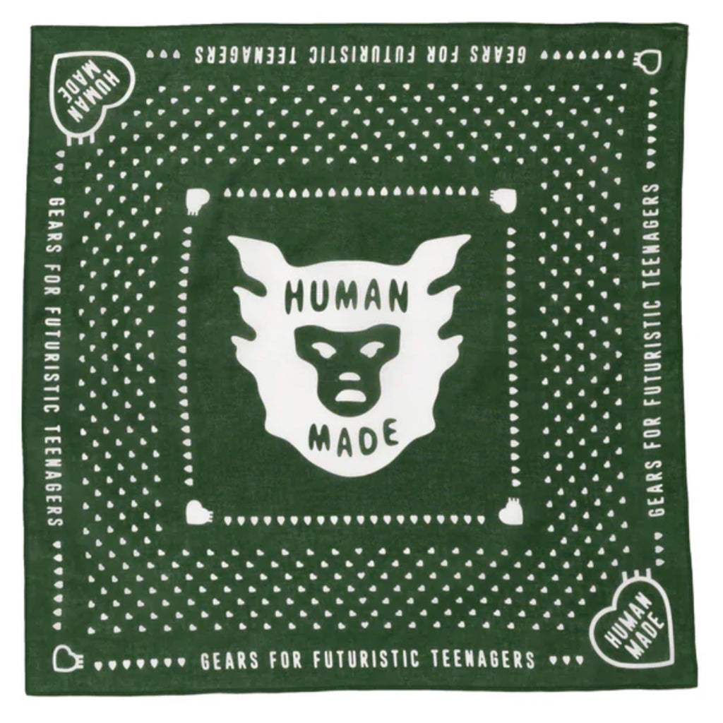 Bandana - Green