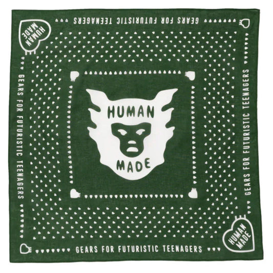 Bandana - Green