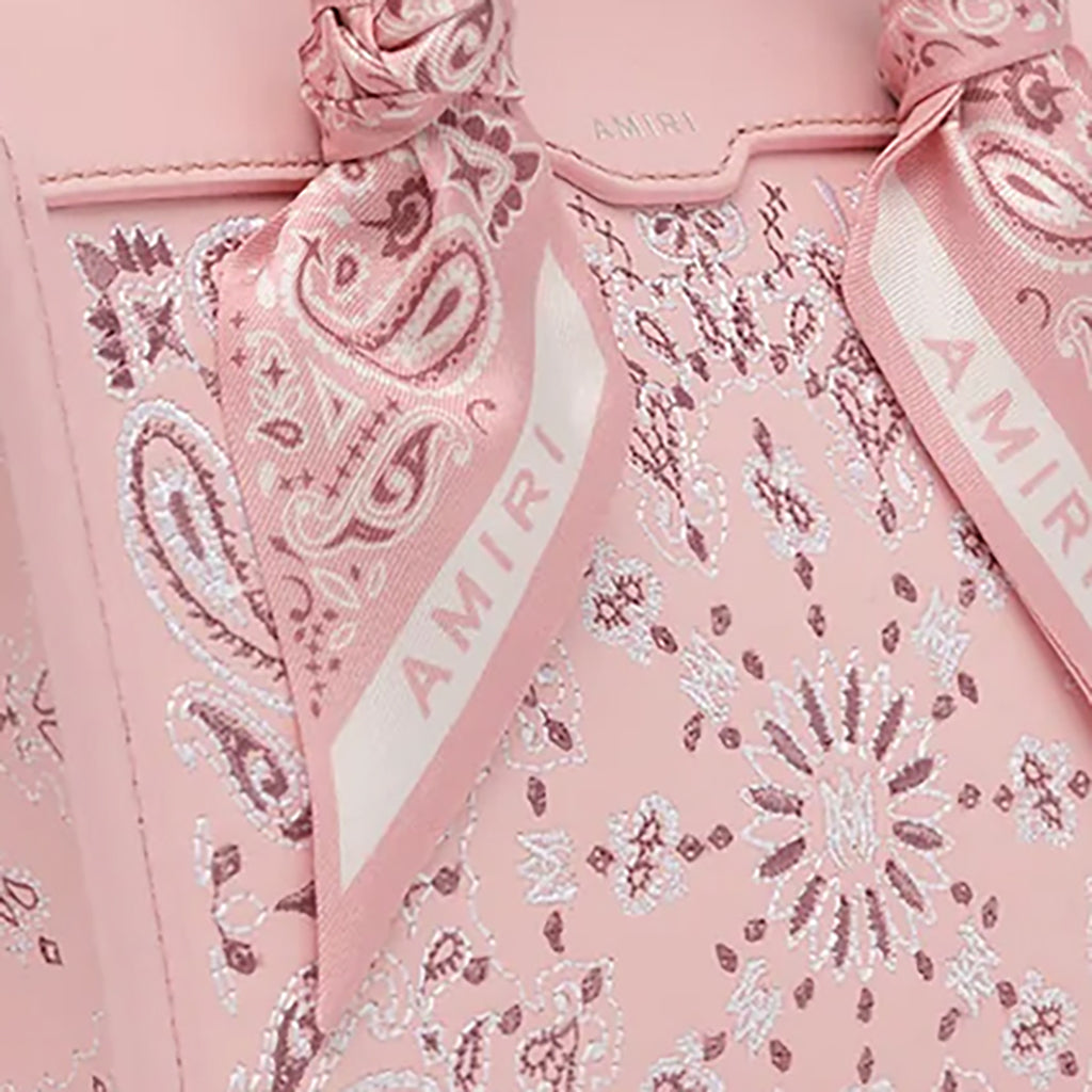 Bandana Micro Triangle - Pink