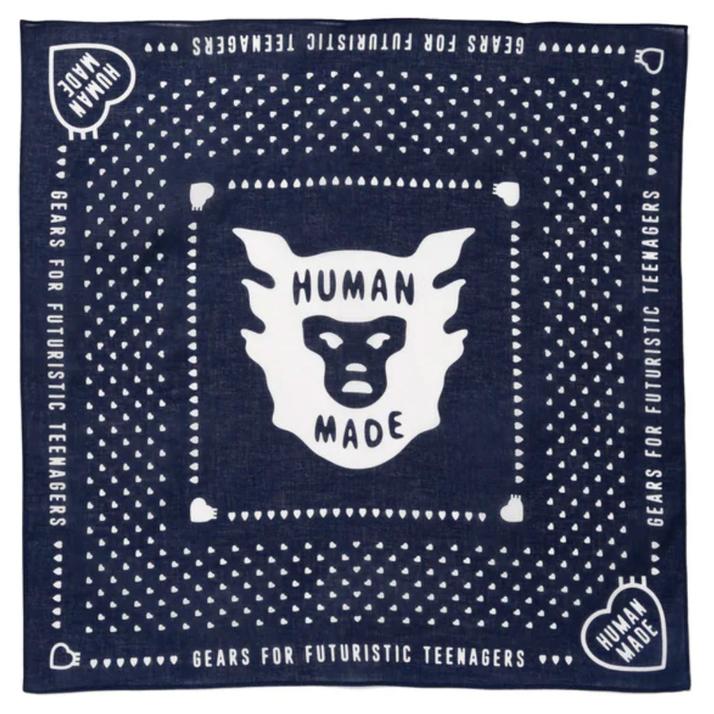 Bandana - Navy