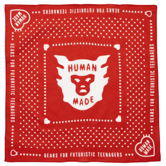 Bandana - Red