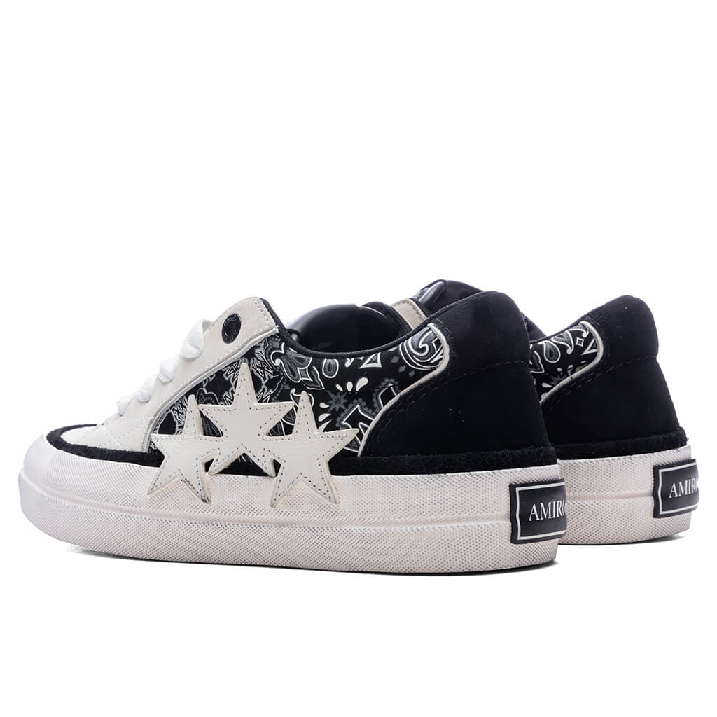 Bandana Sunset Skate - Black