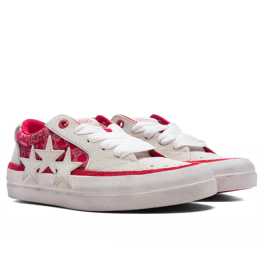 Bandana Sunset Skate - Varsity Red