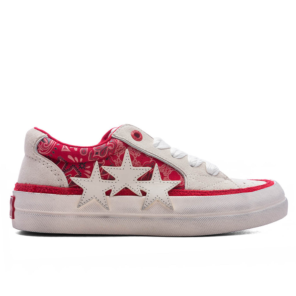Bandana Sunset Skate - Varsity Red