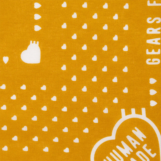 Bandana - Yellow