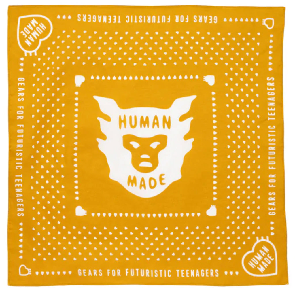 Bandana - Yellow