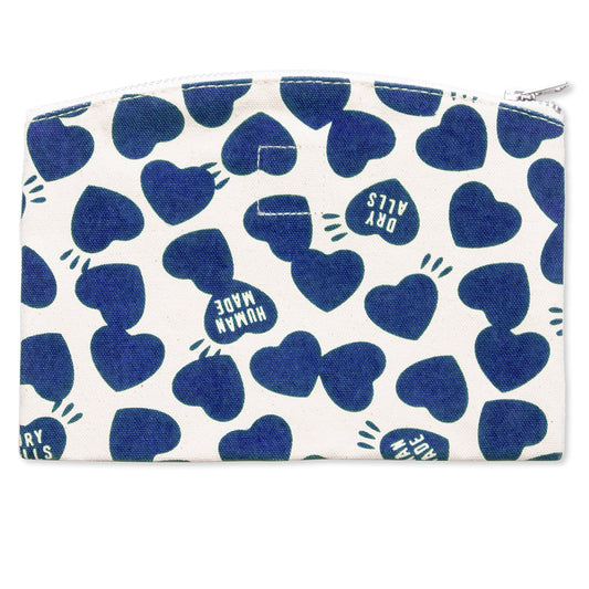 Bank Pouch - Blue