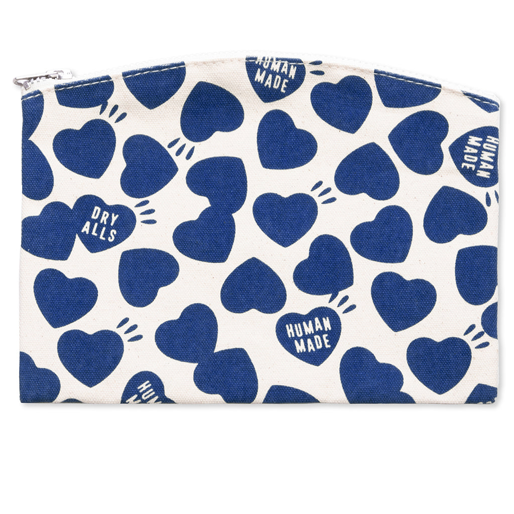 Bank Pouch - Blue