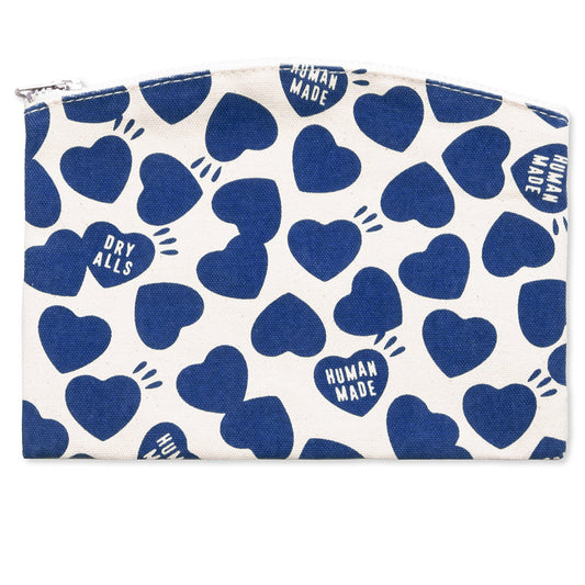 Bank Pouch - Blue