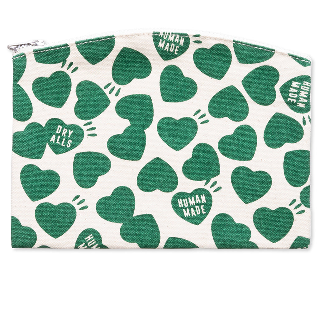 Bank Pouch - Green