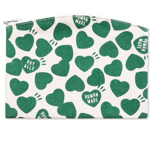 Bank Pouch - Green