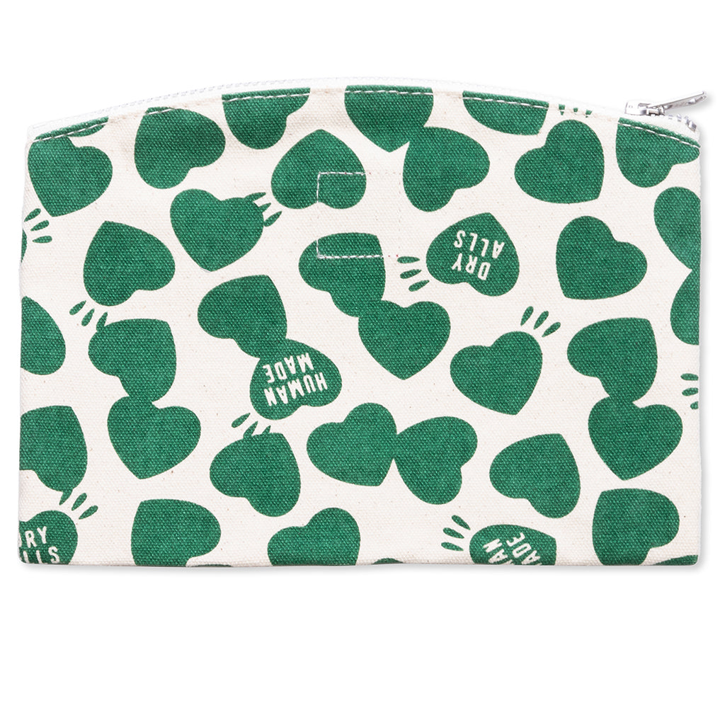 Bank Pouch - Green