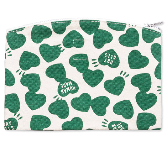 Bank Pouch - Green