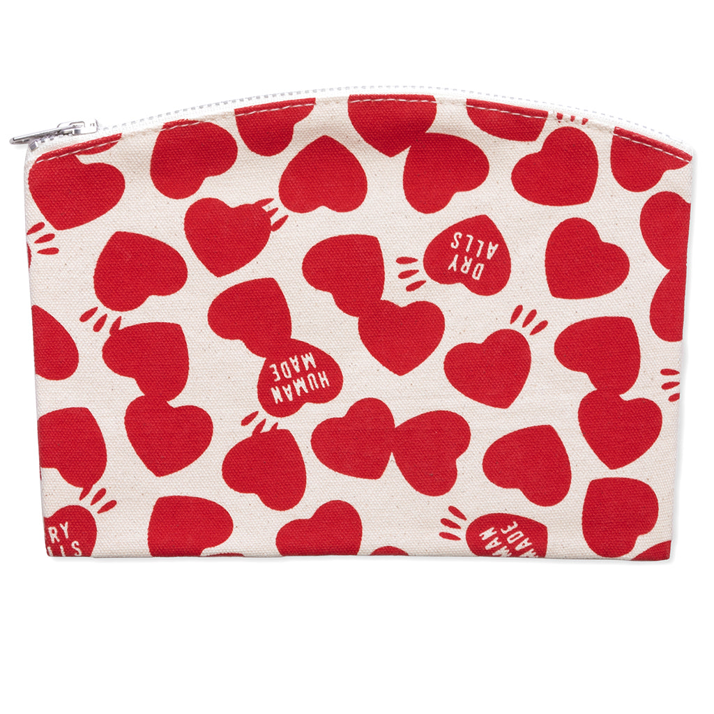 Bank Pouch - Red