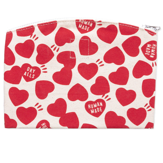 Bank Pouch - Red