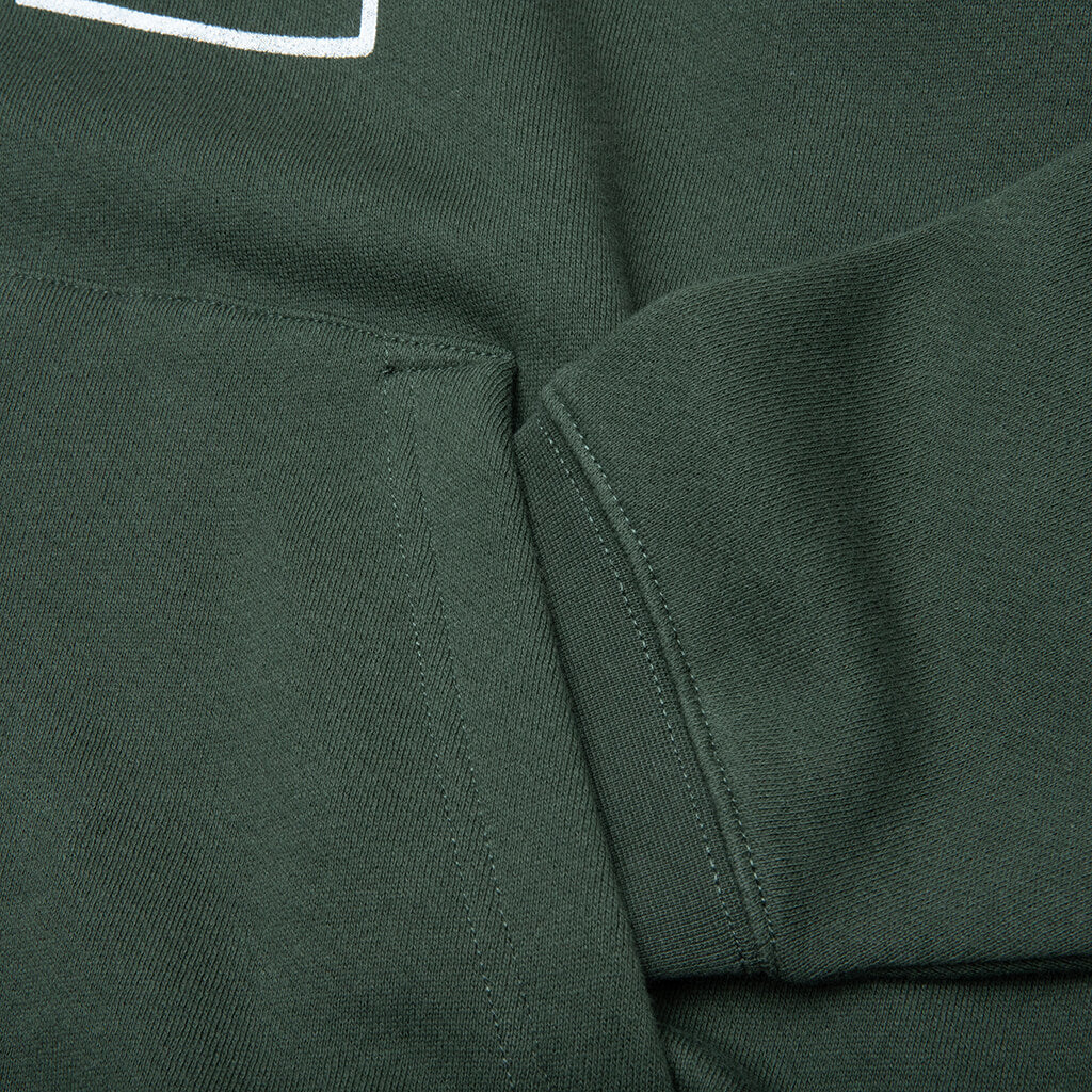 Banner Hoodie - Forest