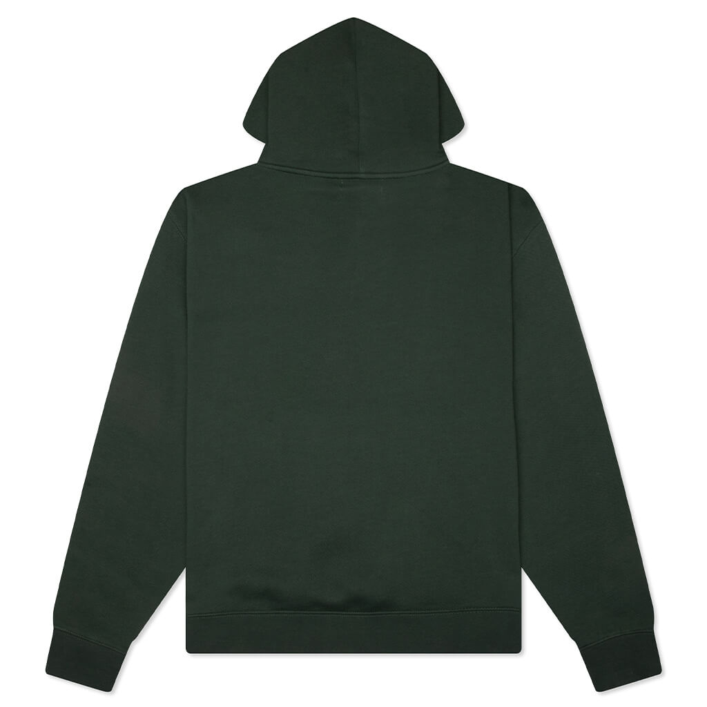 Banner Hoodie - Forest