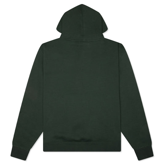 Banner Hoodie - Forest