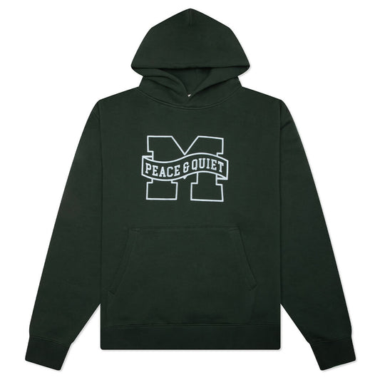 Banner Hoodie - Forest