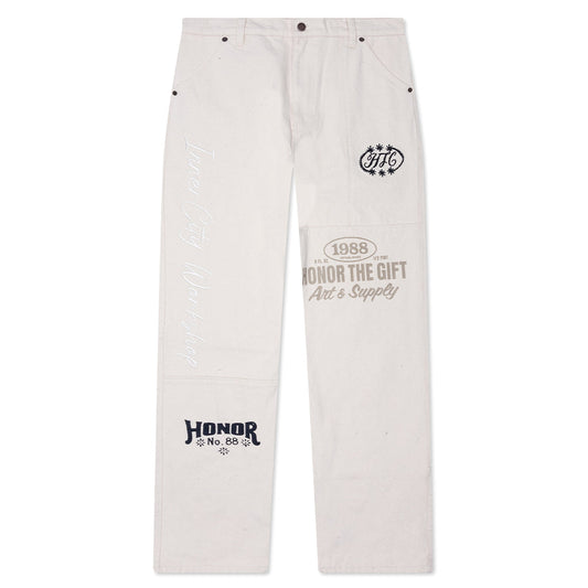 Banner Pant - Natural