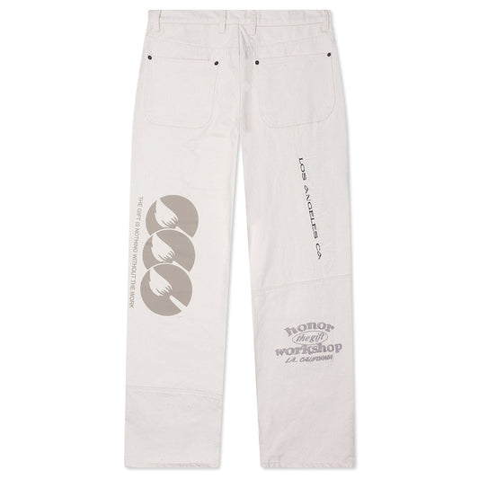 Banner Pant - Natural