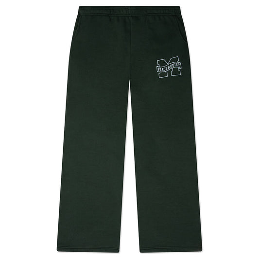 Banner Sweatpants - Forest