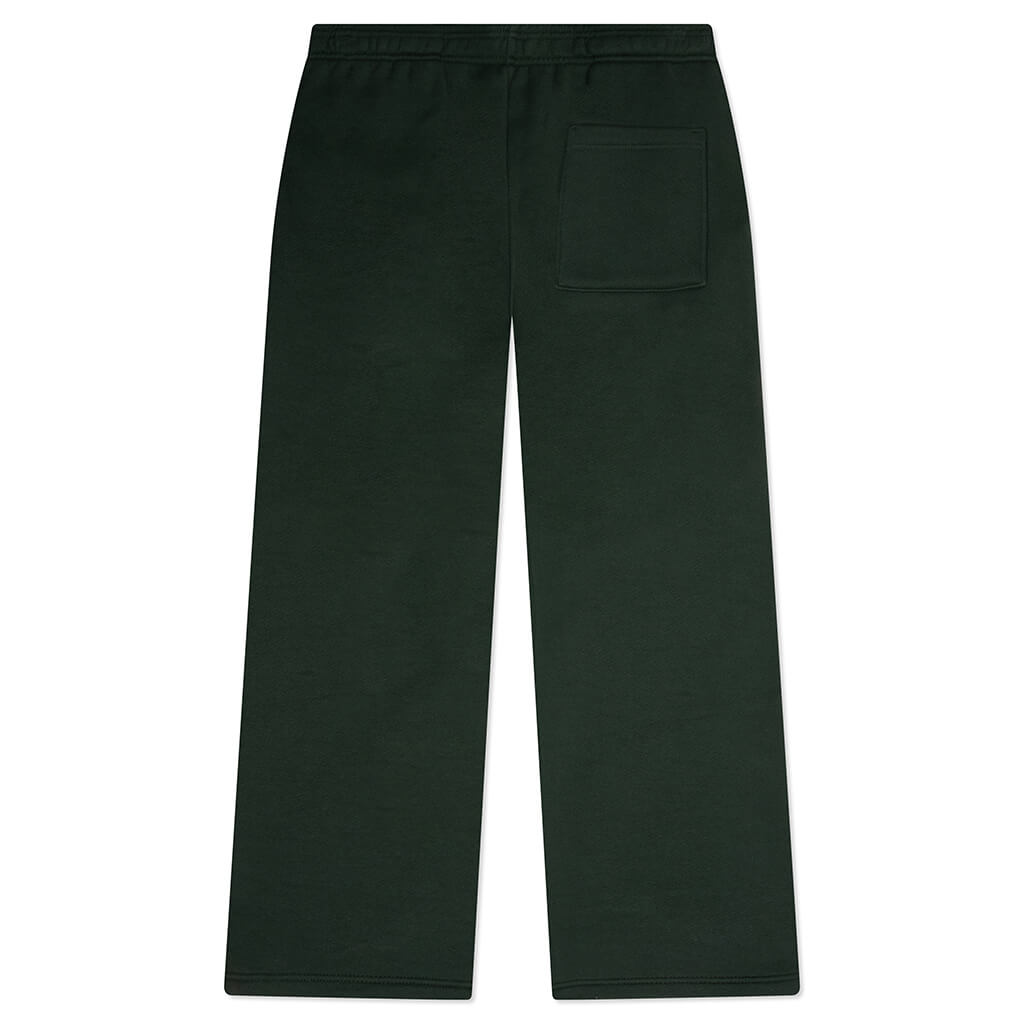 Banner Sweatpants - Forest