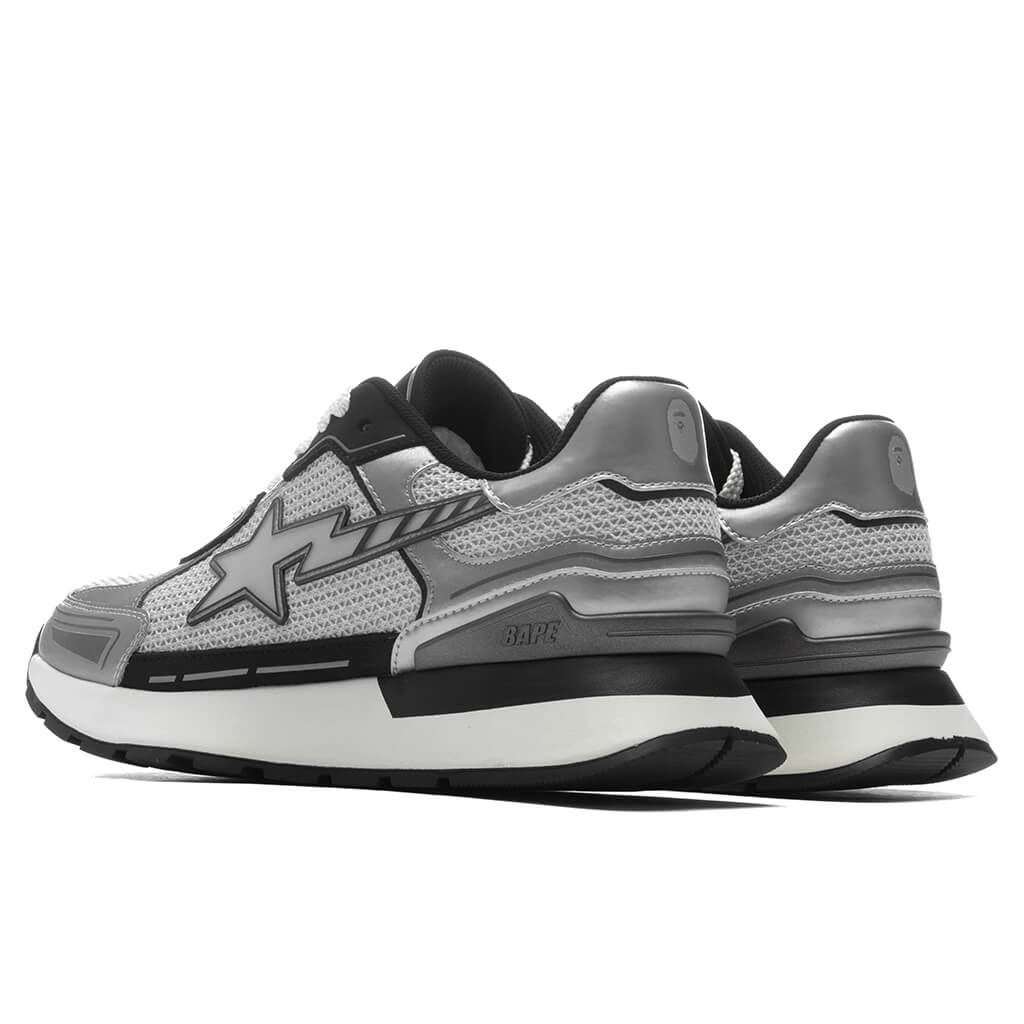 Bape Cross STA #1 M1 - Black