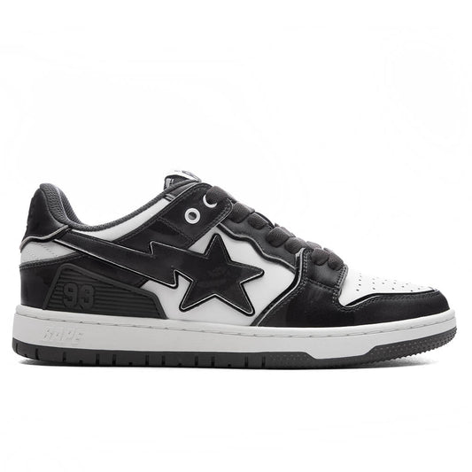 Bape SK8 STA #1 M2 - Black